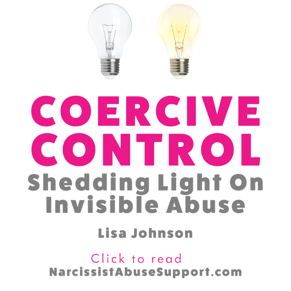 Gaslighting and Grace Narcissist Abuse Support
